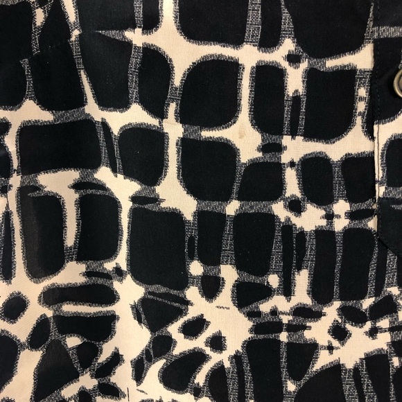 Akiko Silk Shirt - Picture 4 of 7